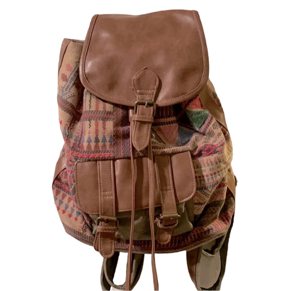 Boho Backpack - image 1